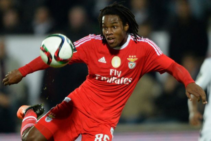 Renato Sanches - Benfica (Foto: AFP)