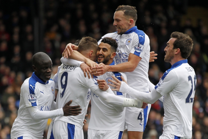 Crystal Palace x Leicester City