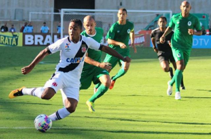 Boavista x Vasco
