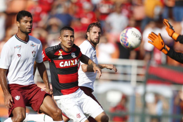 Flamengo x Fluminense