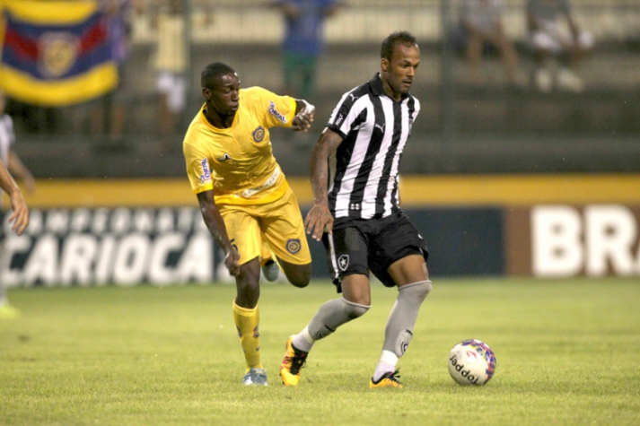 Botafogo x Madureira