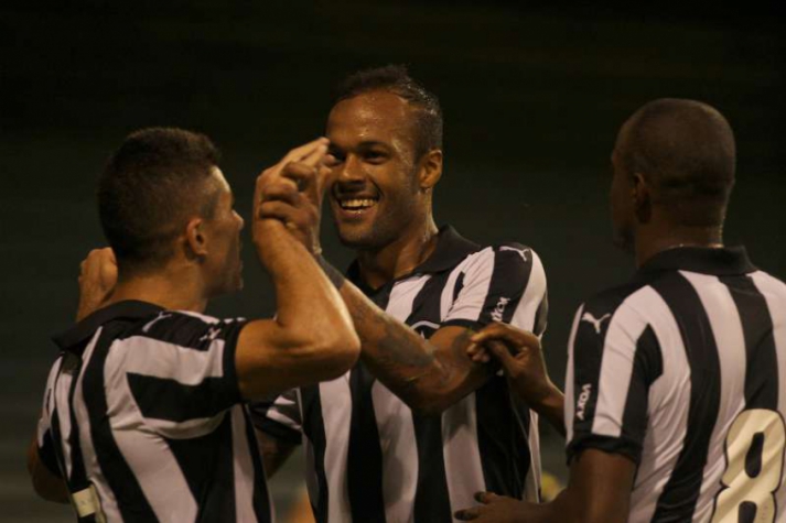 Bruno Silva do Botafogo