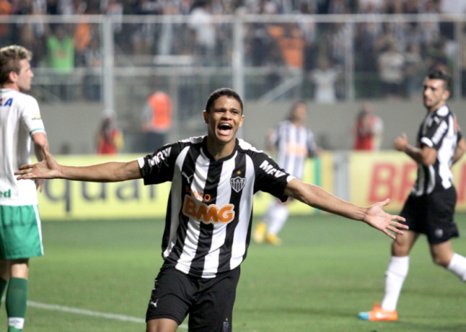 Douglas Santos, Seleção Olímpica - Fora do jogo com o Cruzeiro (27/3)