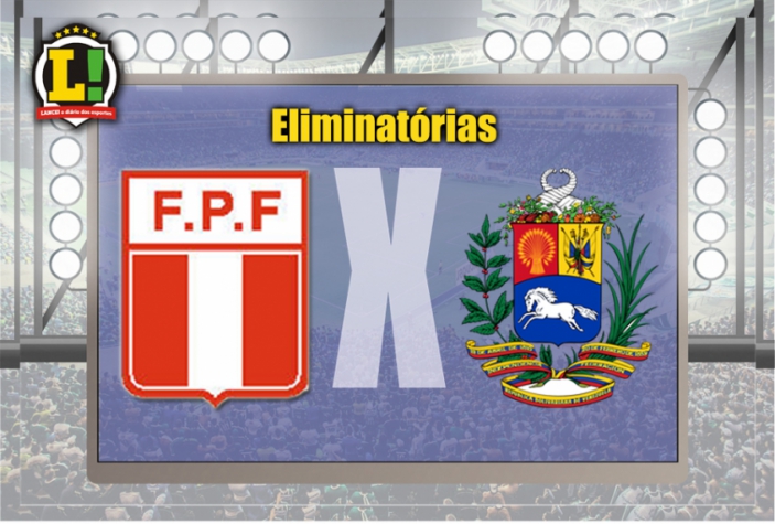 Apresentações - Peru x Venezuela
