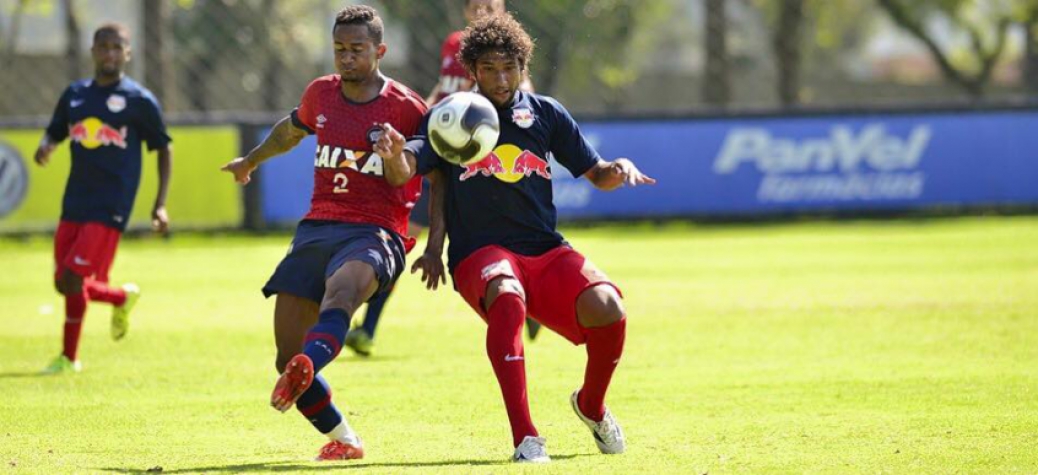 Willian Rocha, do Red Bull, estará à disposição para partida diante do Palmeiras (Foto: Divulgação)