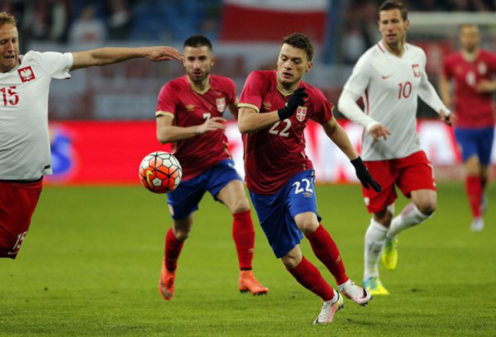 Polonia x Servia (Foto: Divulgação)