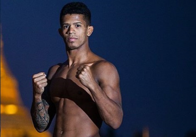 Adriano Moraes (FOTO: Divulgação)