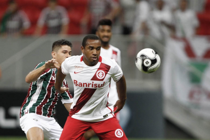 Copa Sul Minas Rio - Fluminense x Internacional (foto:Adalberto Marques/AGIF)