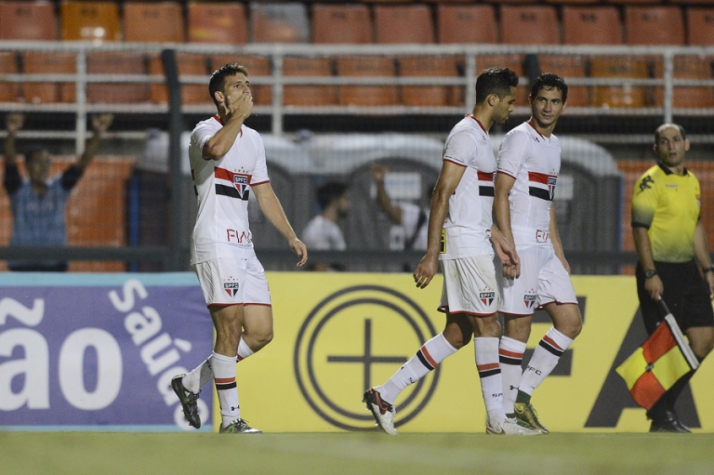 São Paulo x Botafogo-SP