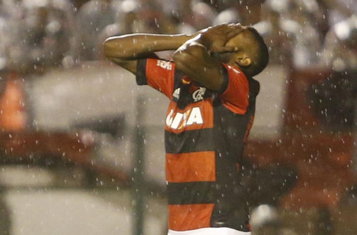 Copa Sul Minas Rio - Flamengo x AtleticoPR (Foto:Rui Porto Filho/AGIF)