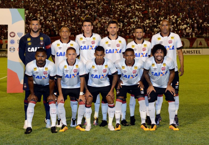 Flamengo x Atlético-PR