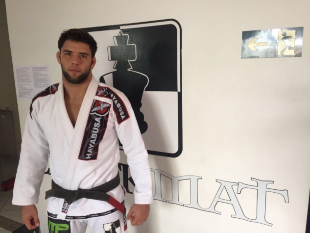 Marcus Buchecha mira próximos títulos no jiu-jitsu antes de ingressar no MMA (FOTO: Divulgação)