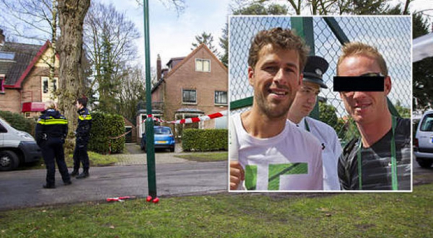 Robin Haase e Mark J.