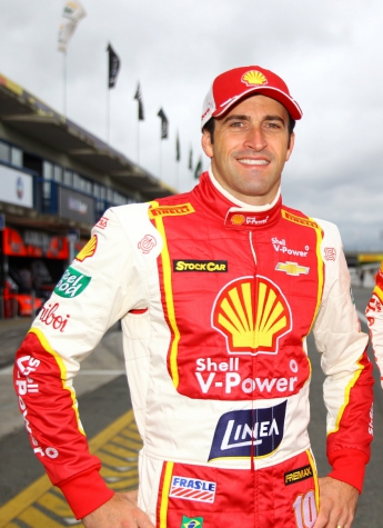 Ricardo Zonta, piloto da Shell Racing na Stock Car, fala sobre o início do ano na Fórmula 1 (Foto: Divulgação)
