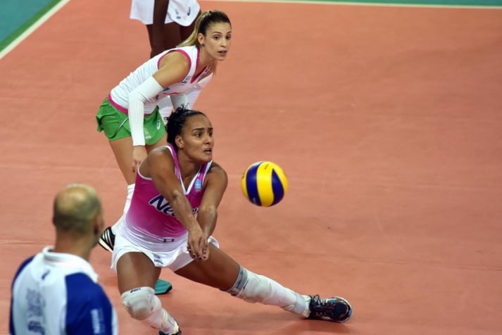 Ivna Vôlei Nestlé