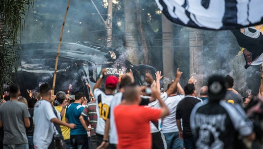 Torcida Ponte Preta