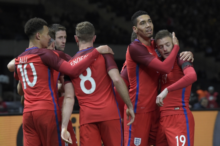Euro 2016 - Alemanha x Inglaterra (foto:ODD ANDERSEN / AFP)