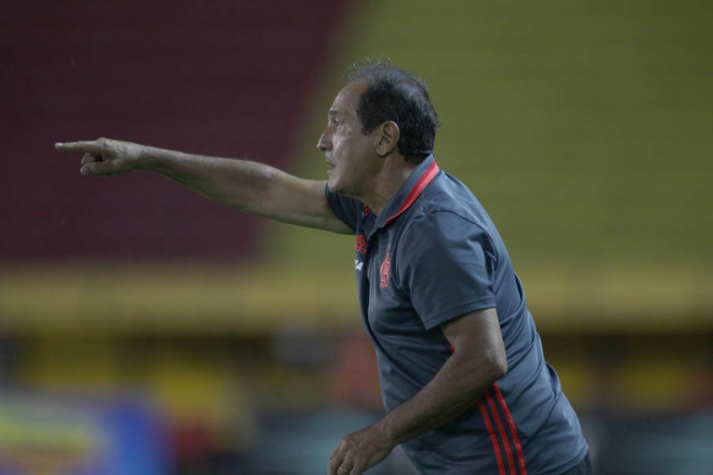 Campeonato Carioca - Volta Redonda x Flamengo (foto:Paulo Sergio/LANCE!Press)
