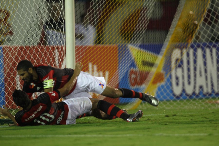 Campeonato Carioca - Volta Redonda x Flamengo (foto:Paulo Sergio/LANCE!Press)