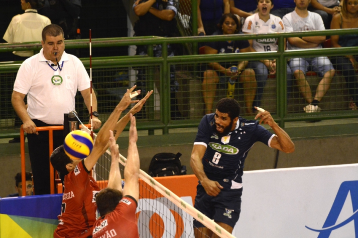 (Foto: Divulgação/Site oficial da CBV)