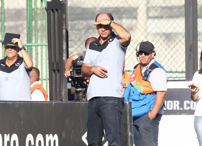 Campeonato Carioca - Vasco x Botafogo (foto:Paulo Sergio/LANCE!Press)