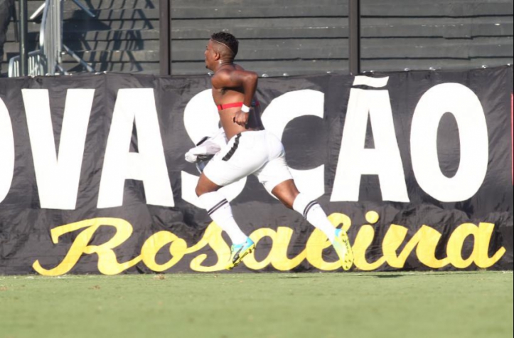 Vasco x Botafogo (Foto: Paulo Sergio/LANCE!Press)