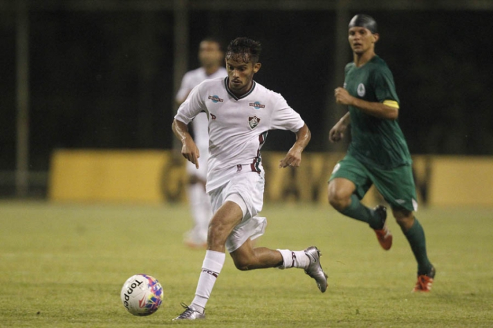 Campeonato Carioca - Fluminense x Boa Vista (foto:Wagner Meier/LANCE!Press)
