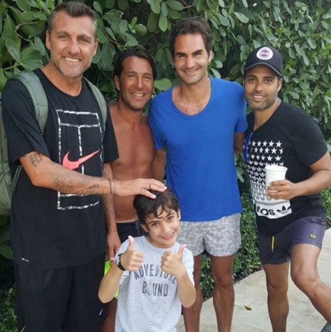 Roger Federer