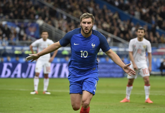 França x Rússia