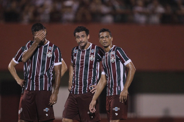 Bangu x Fluminense