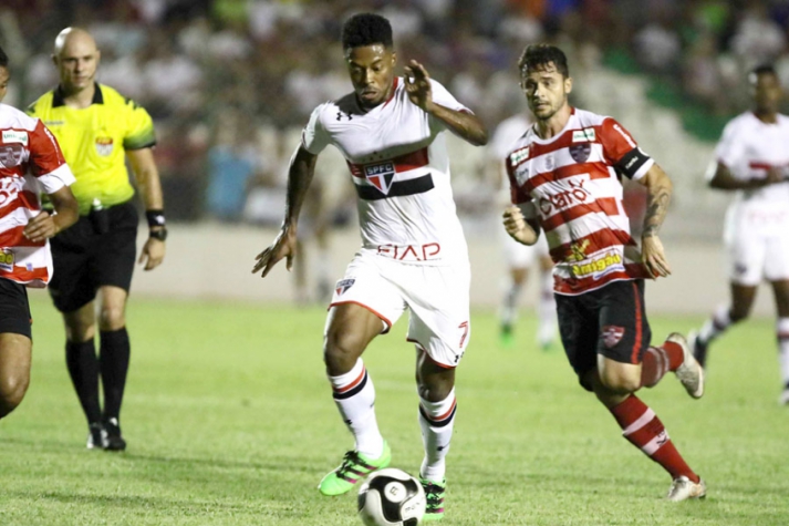 Linense x São paulo