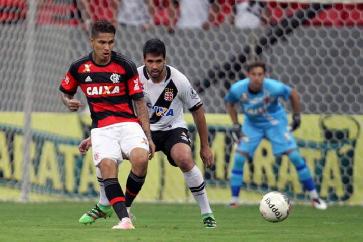 Flamengo x Vasco
