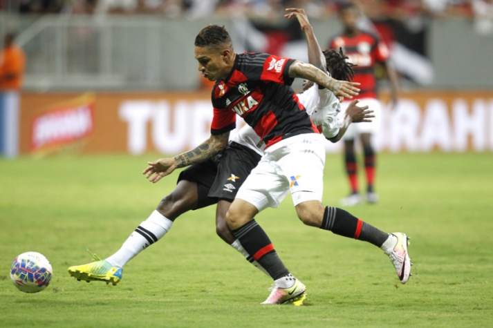 Flamengo x Vasco