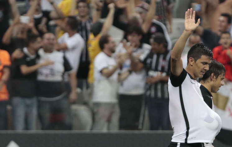 Campeonato Paulista - Corinthians x Ponte Preta (foto:Miguel Schincariol/LANCE!Press)