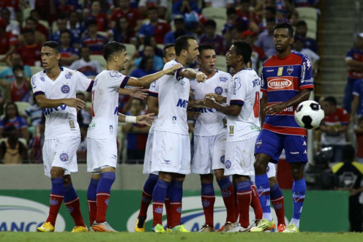 Fortaleza x Bahia