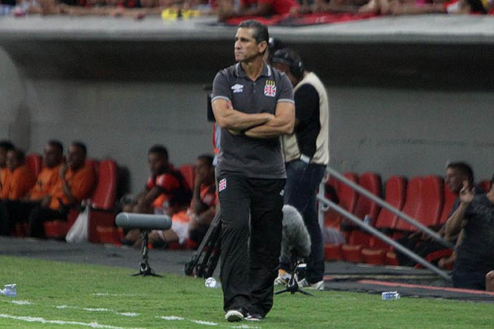 Jorginho (Foto: Paulo Fernandes/Vasco)