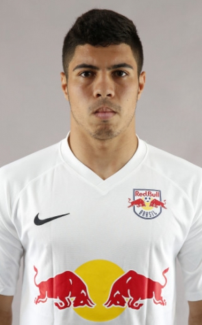 Vitor Hugo pode assumir lateral-direita do Red Bull Brasil (Foto: Divulgação)