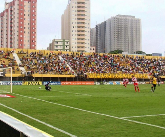 São Bernardo x Mogi Mirim