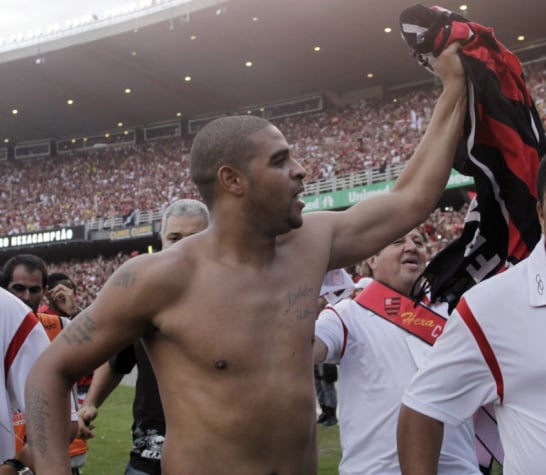 Adriano imperador, flamengo