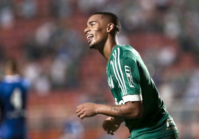 Palmeiras x Rio Claro