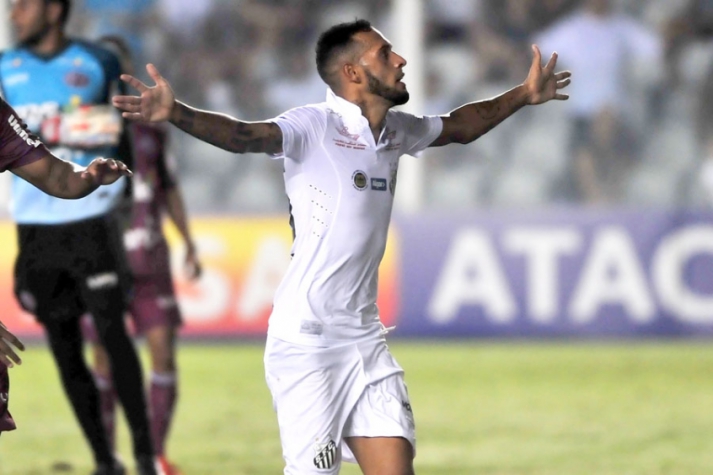 Santos x Ferroviária