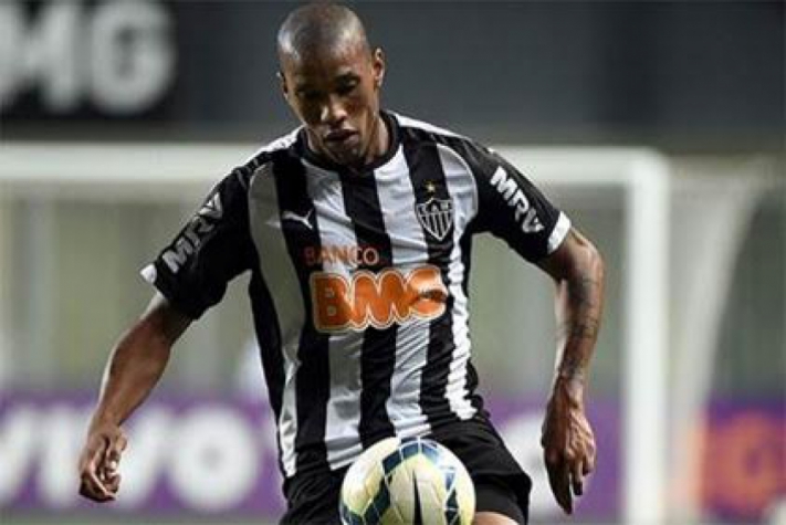 Emerson Conceição (Foto: Bruno Cantini/Divulgação/Atlético-MG)