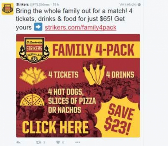 FL Strikers