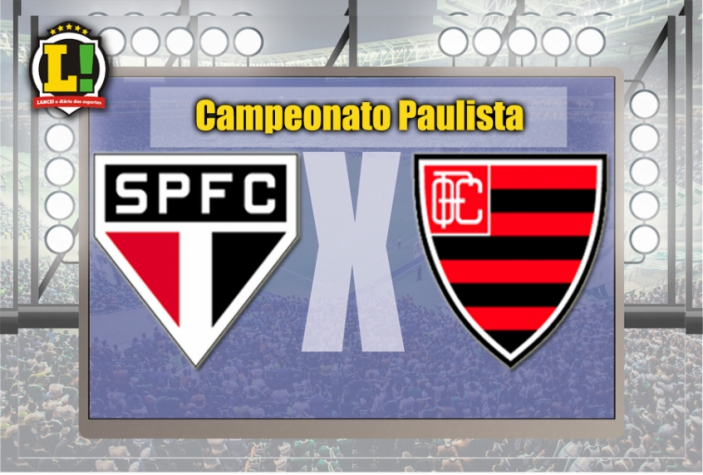Apresentação - São Paulo x Oeste