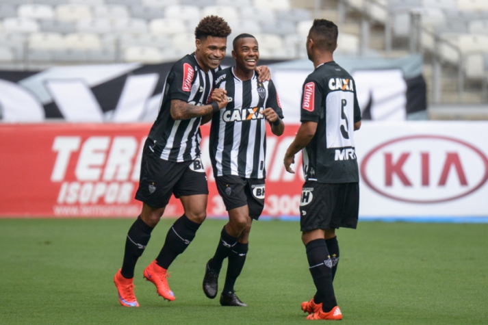 Villa Nova x Atlético MG