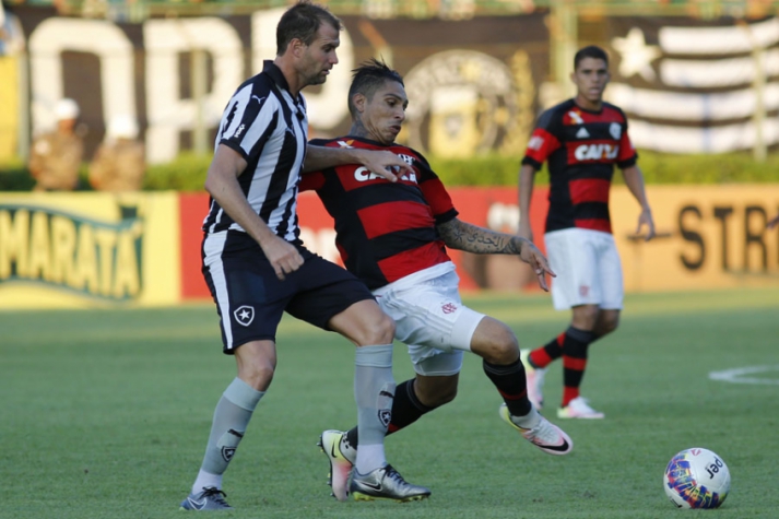 Botafogo x Flamengo