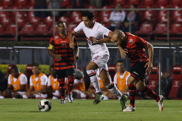 São Paulo x Oeste