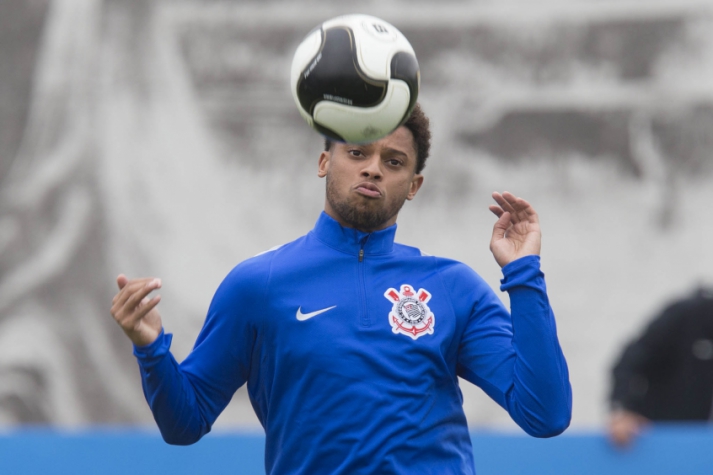 André tem 2 gols pelo Corinthians em 12 partidas disputadas (Foto: Daniel Augusto Jr)
