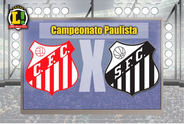Apresentação - Capivariano x Santos
