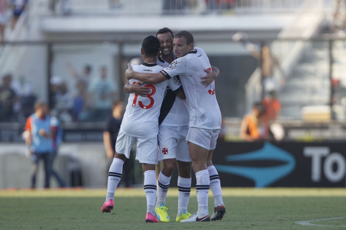 Vasco x Volta Redonda
